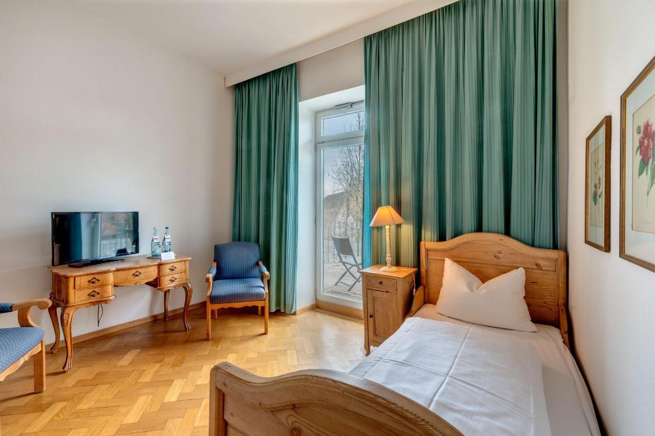 Hotel Kolbergarten Bad Tölz Екстериор снимка