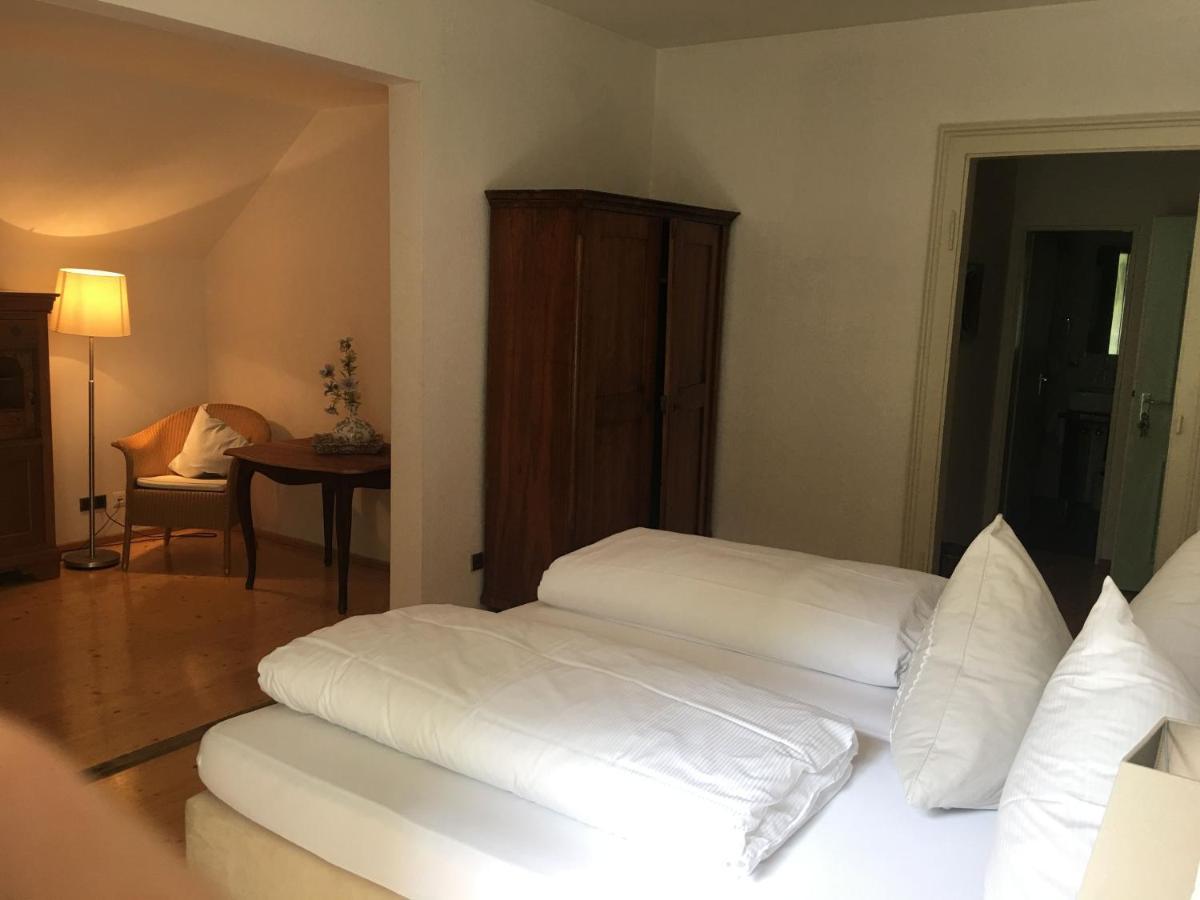 Hotel Kolbergarten Bad Tölz Екстериор снимка