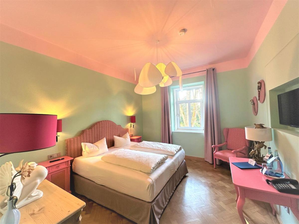 Hotel Kolbergarten Bad Tölz Екстериор снимка