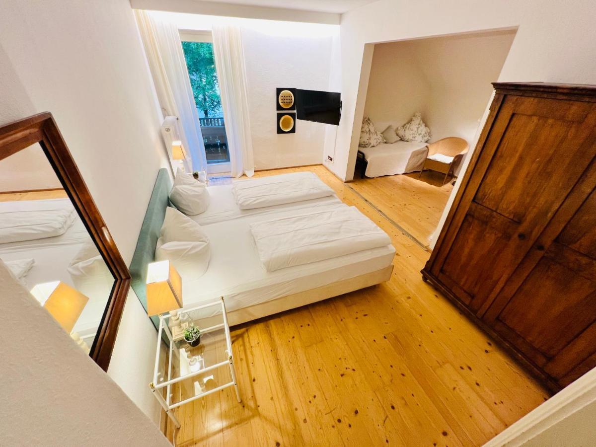 Hotel Kolbergarten Bad Tölz Екстериор снимка