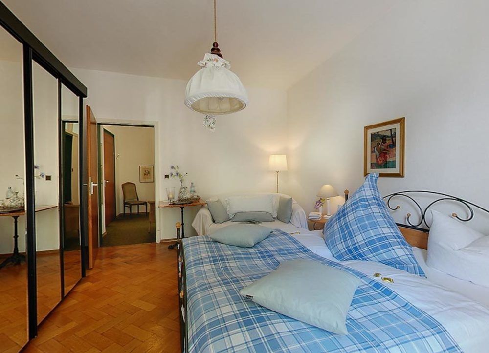 Hotel Kolbergarten Bad Tölz Екстериор снимка