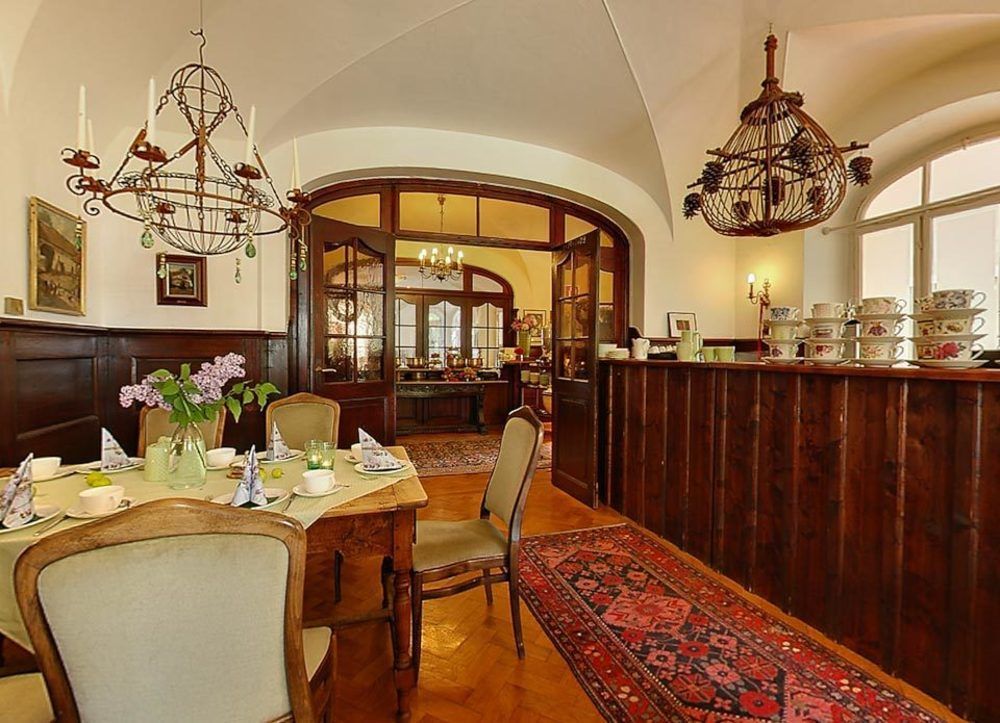 Hotel Kolbergarten Bad Tölz Екстериор снимка