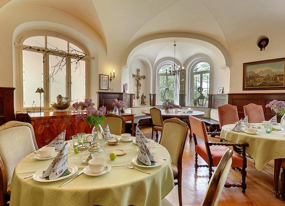 Hotel Kolbergarten Bad Tölz Екстериор снимка