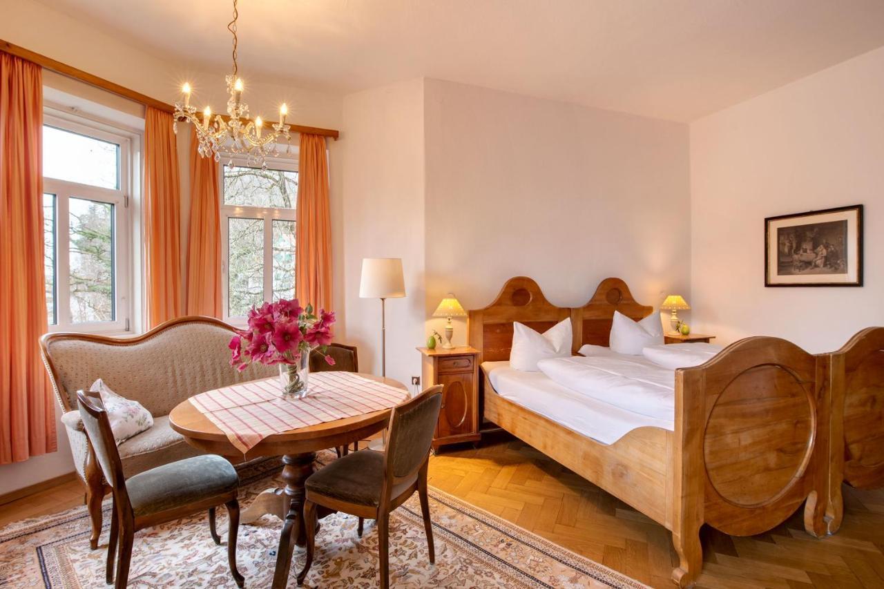 Hotel Kolbergarten Bad Tölz Екстериор снимка