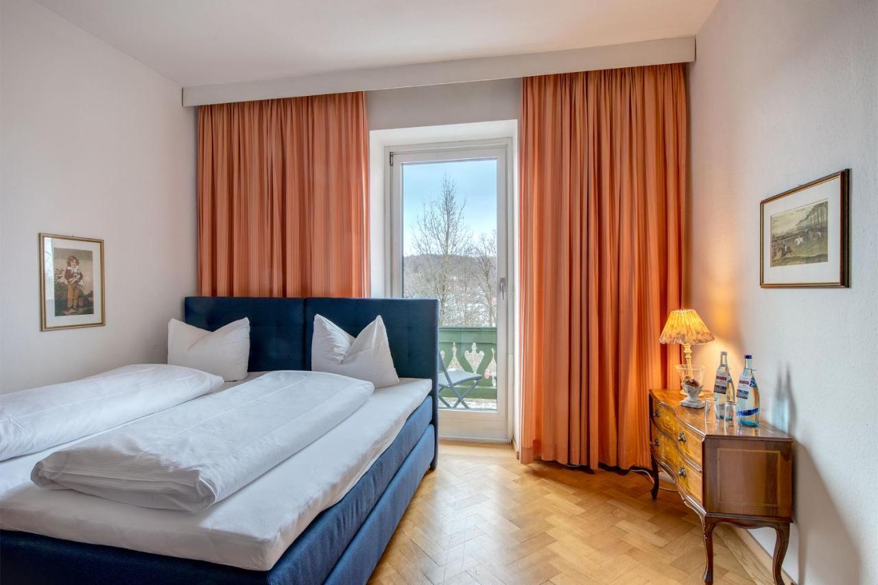 Hotel Kolbergarten Bad Tölz Екстериор снимка