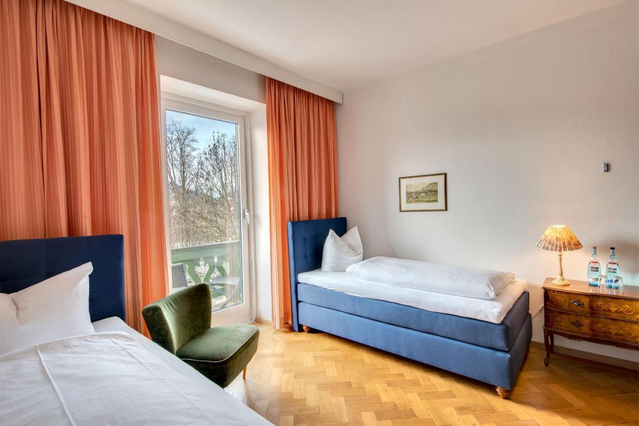 Hotel Kolbergarten Bad Tölz Екстериор снимка